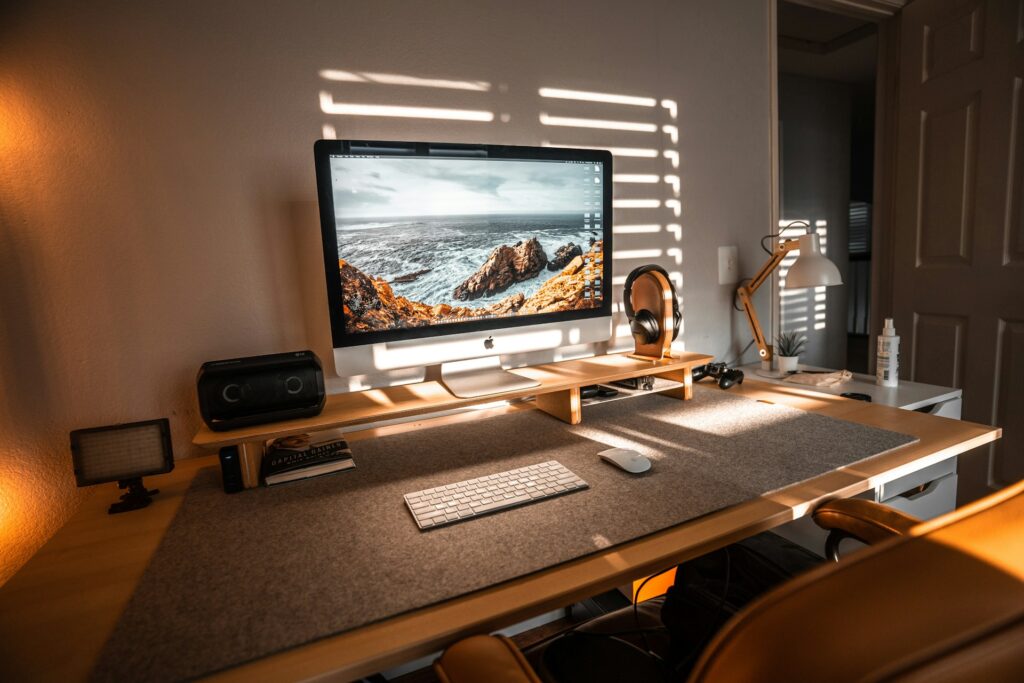 etagere de bureau